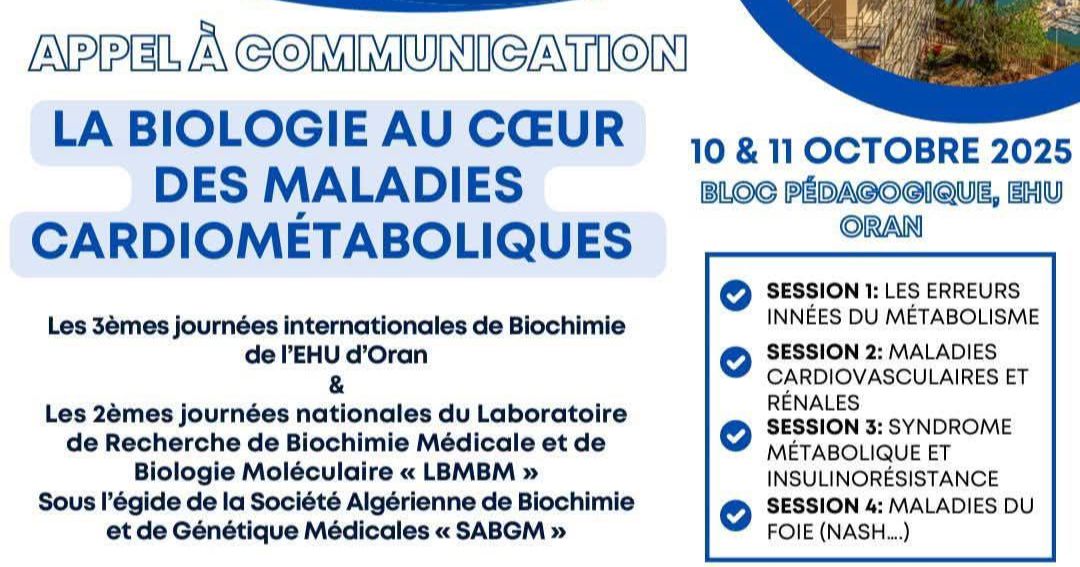 La biologie au coeur des maladies cardiométaboliques cover image
