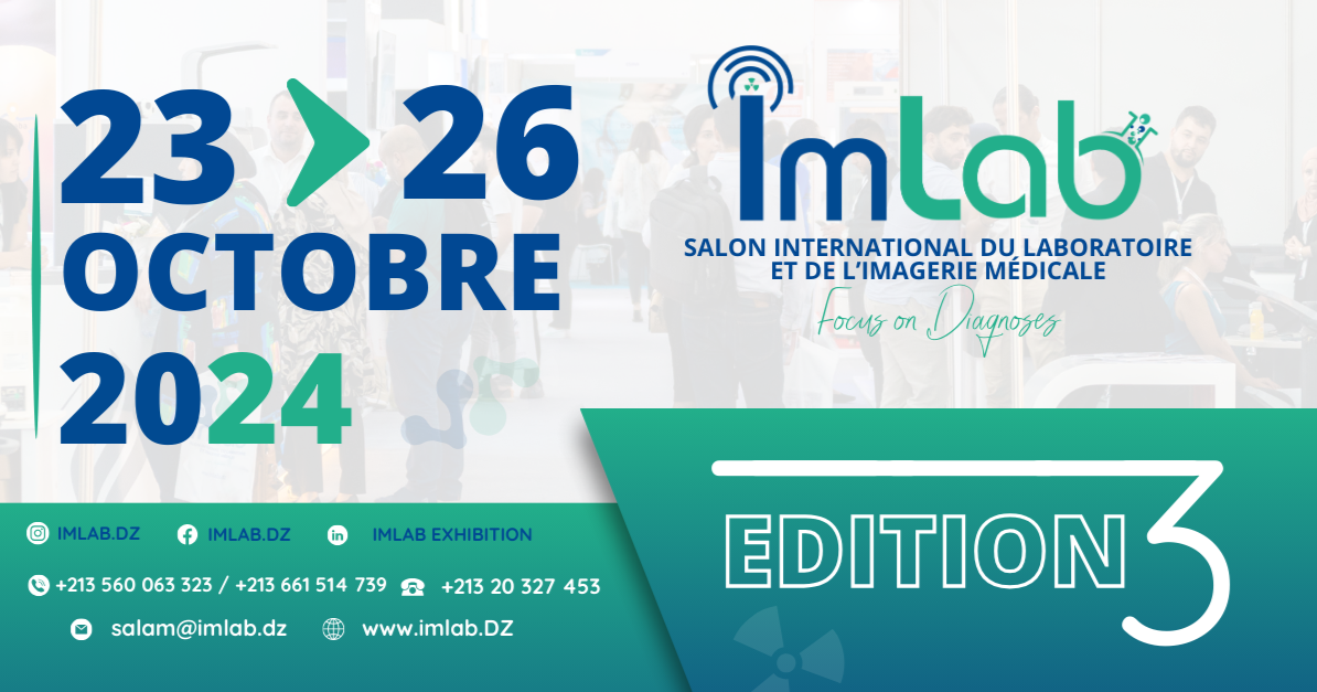 Salon International du Laboratoire et de l'Imagerie Médicale cover image