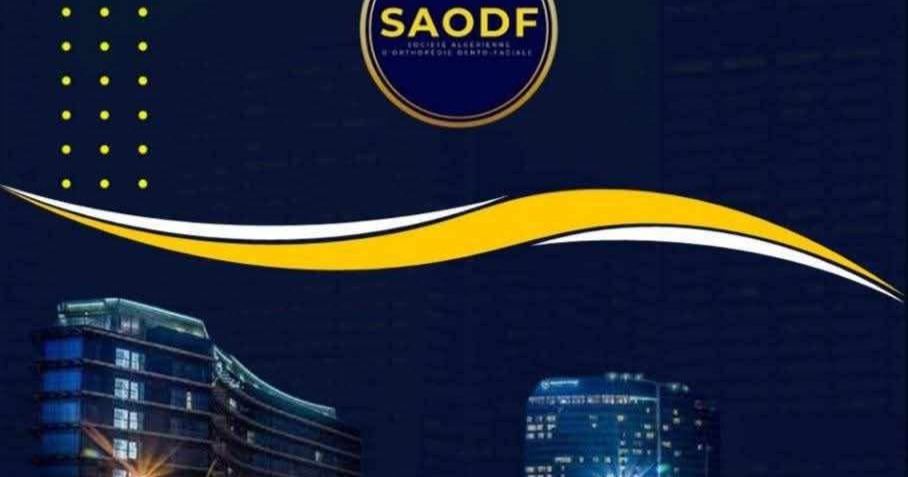 1er Congrès de la SAODF cover image