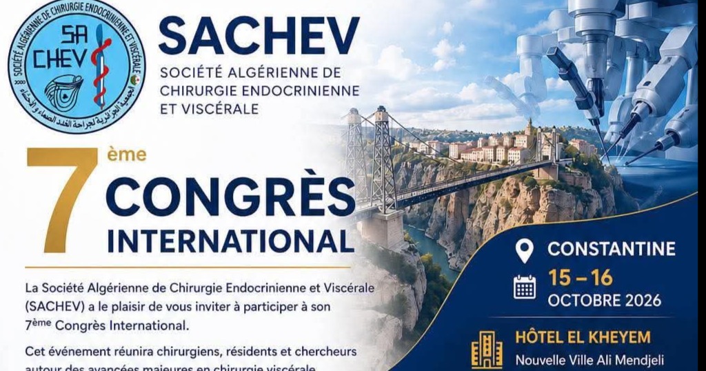07 ème congrès international de la SACHEV cover image