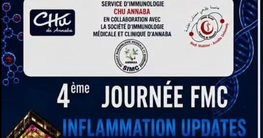 04 Journée de FMC: Immunologie update cover image