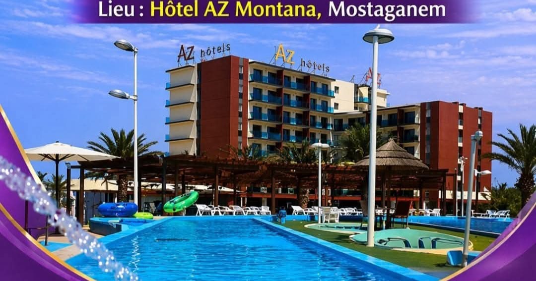 1er Congrès de Néphrologie Moderne — Mostaganem 2026 cover image