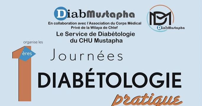 1ères journée de diabétologie-pratique cover image