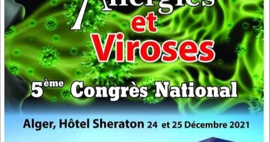 05 ème congrès national Allergie et viroses cover