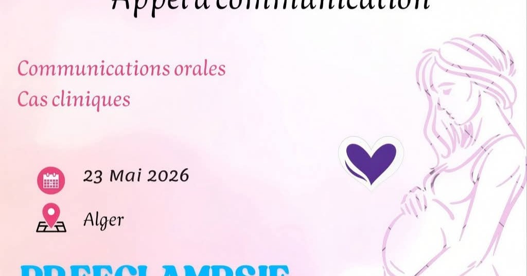 la Journée Mondiale de la #Prééclampsie cover image