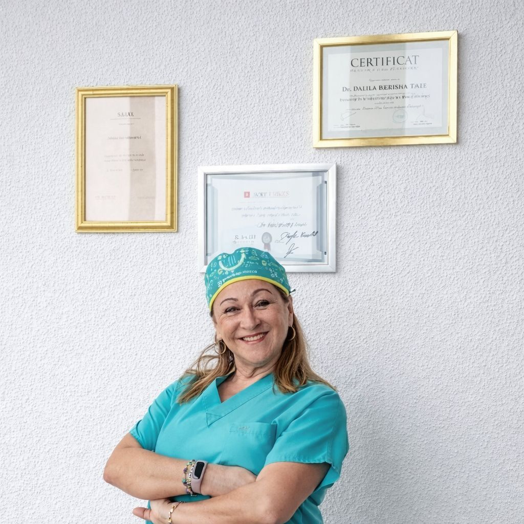 Dr BENDISARI TALEB D. picture