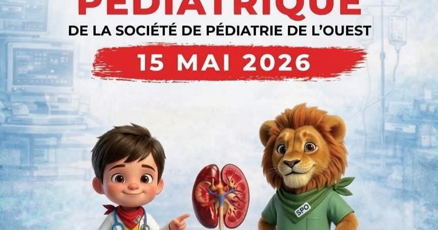 4ème journée de nephrologie-pédiatrique cover image