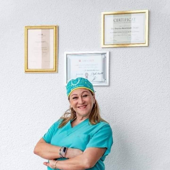 Dr BENDISARI TALEB D. picture