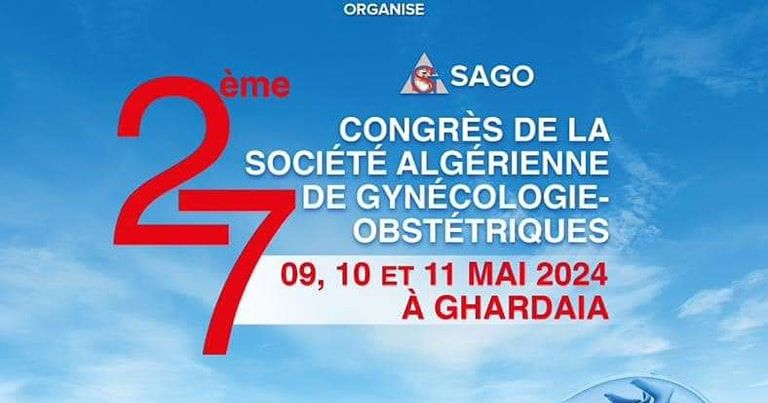 27 ème congrès  annuel de la SAGO cover image