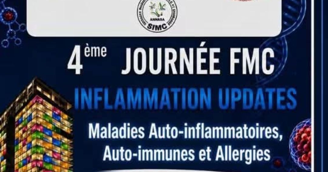 04 Journée de FMC: immunologie update cover image