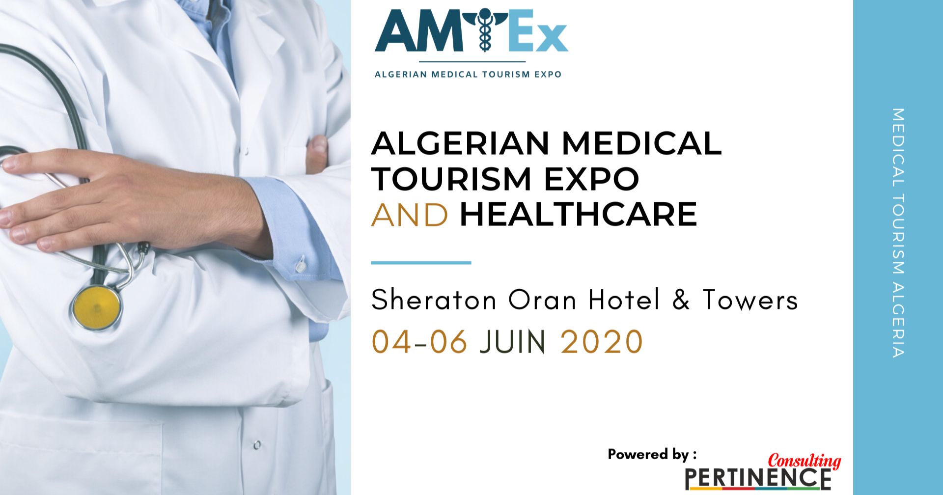 Forum algérien de la santé et du tourisme médical cover