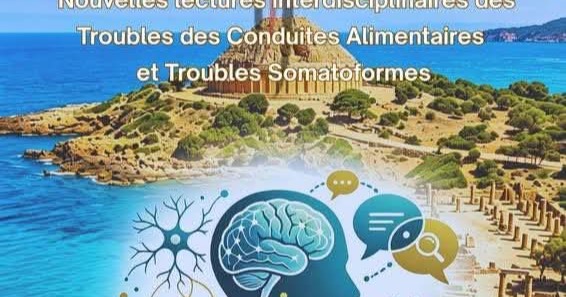 Le Corps en symptômes, la science en dialogue : Nouvelles lectures interdisciplinaires des TCA et troubles somatoformes cover image