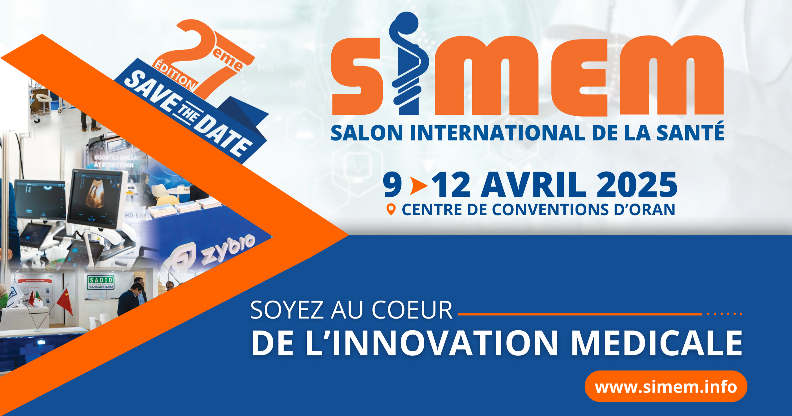 SALON INTERNATIONAL DE LA SANTE cover image