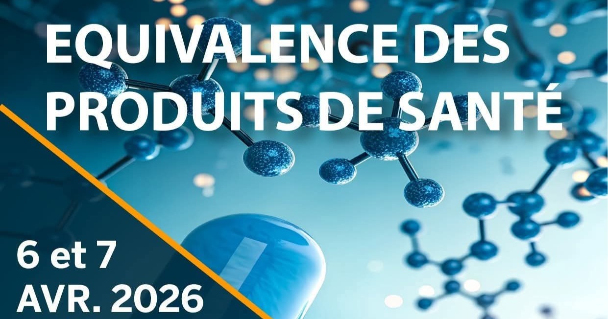 Équivalence des produits de santé cover image